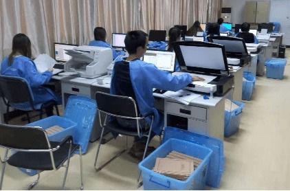 弓開得勝 寶山區檔案館成功通過國家級數字檔案館測評，網絡安全軟件開發成果顯著